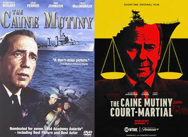 Caine vs. Mutiny