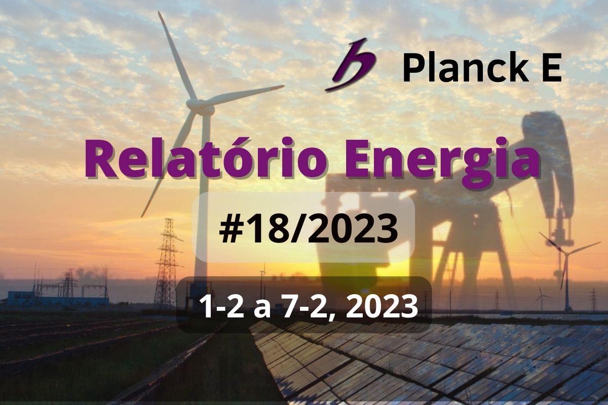 Relatório Energia #18/2023