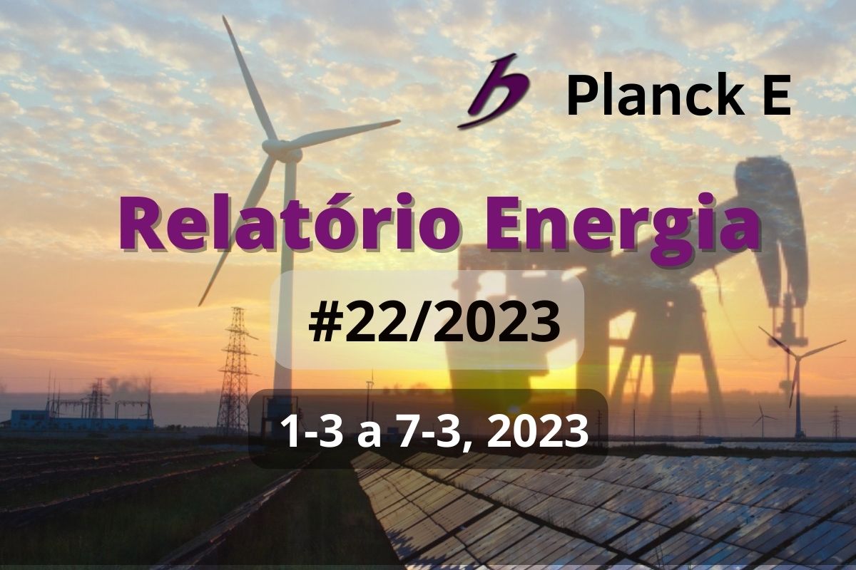 Relatório Energia #23/2023