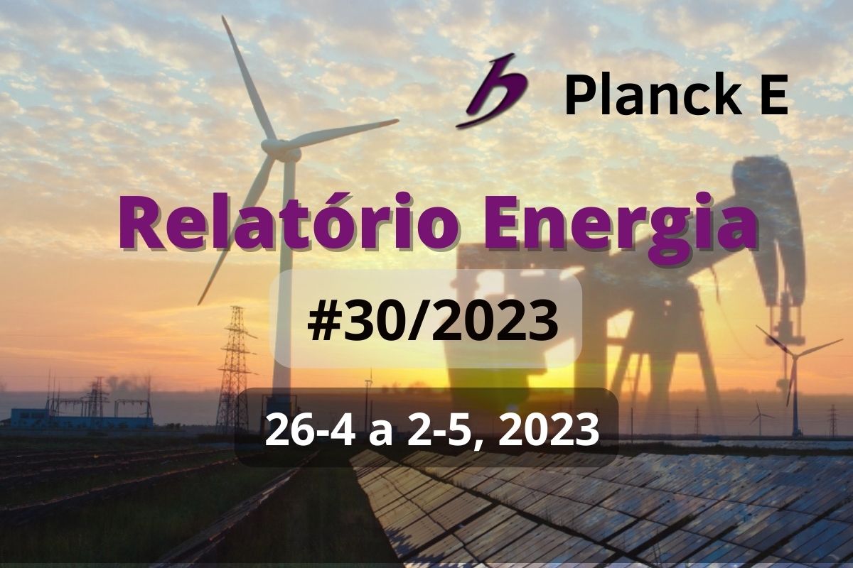Relatório Energia #30/2023