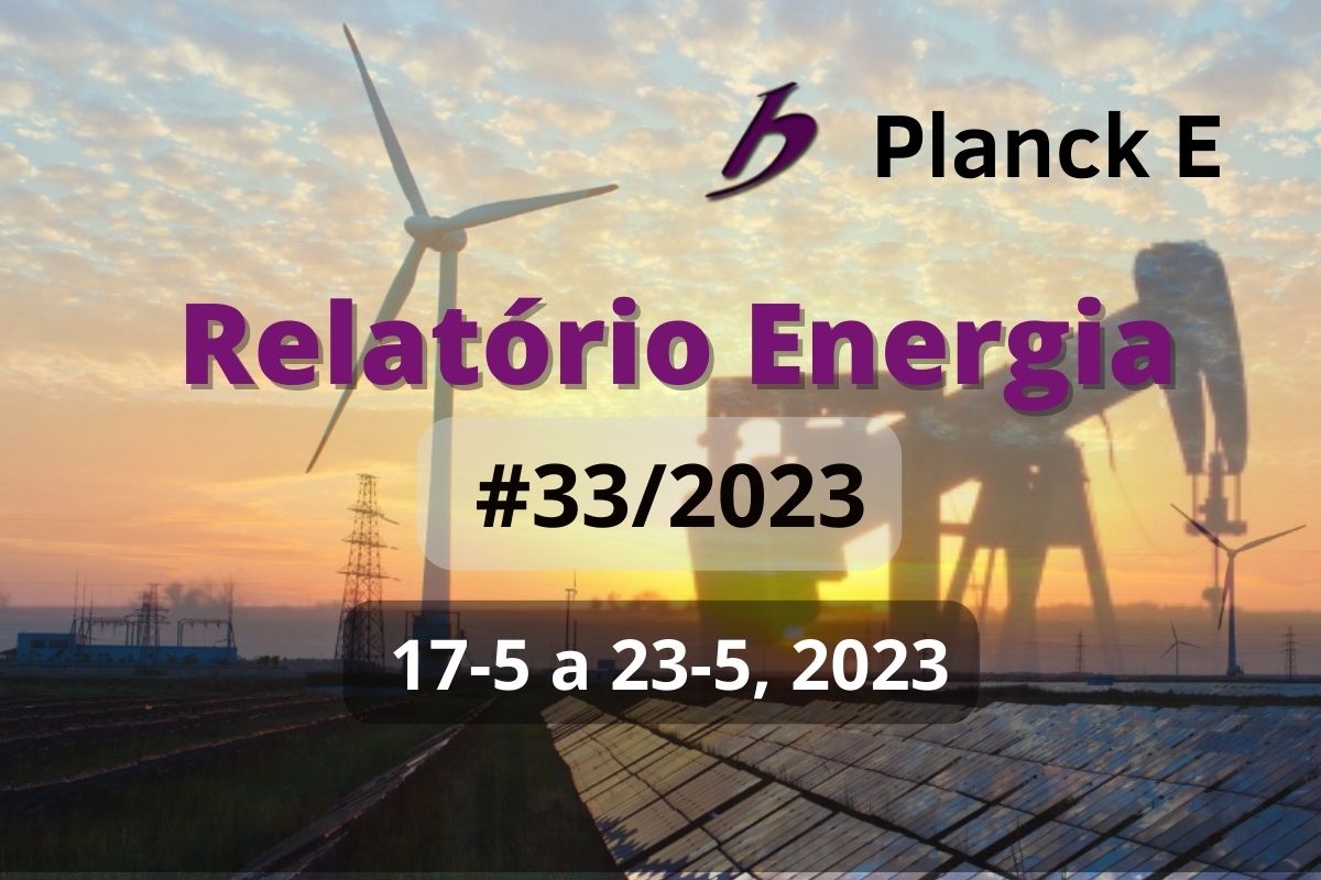 Relat�rio Energia #33/2023