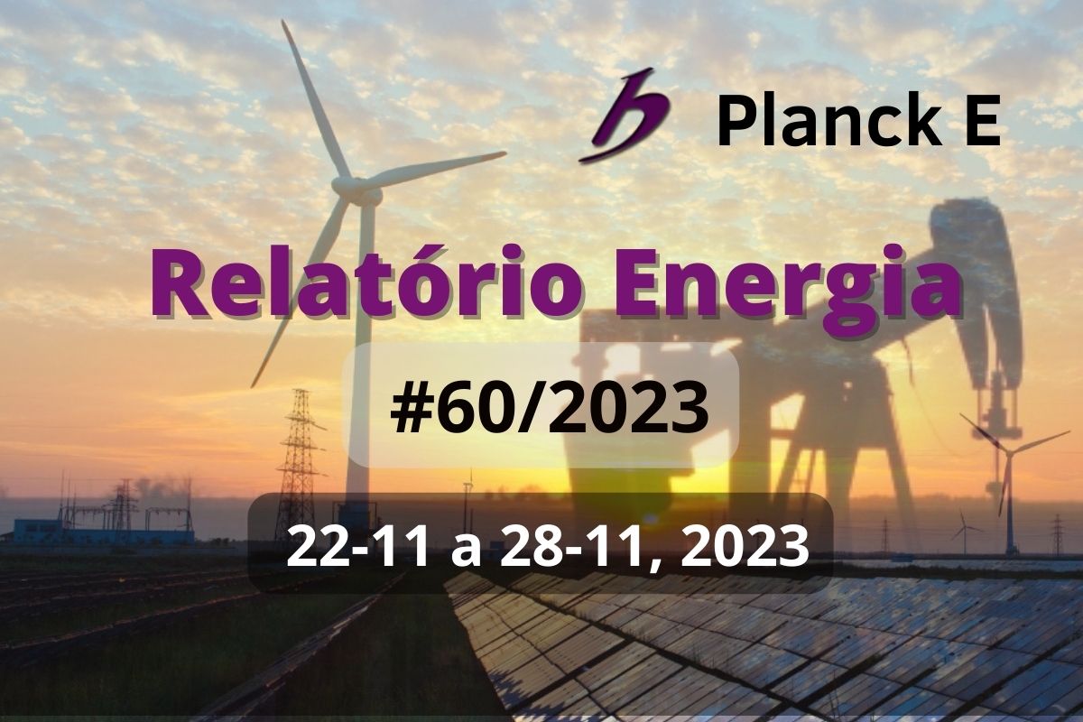 Relatório Energia #60/2023