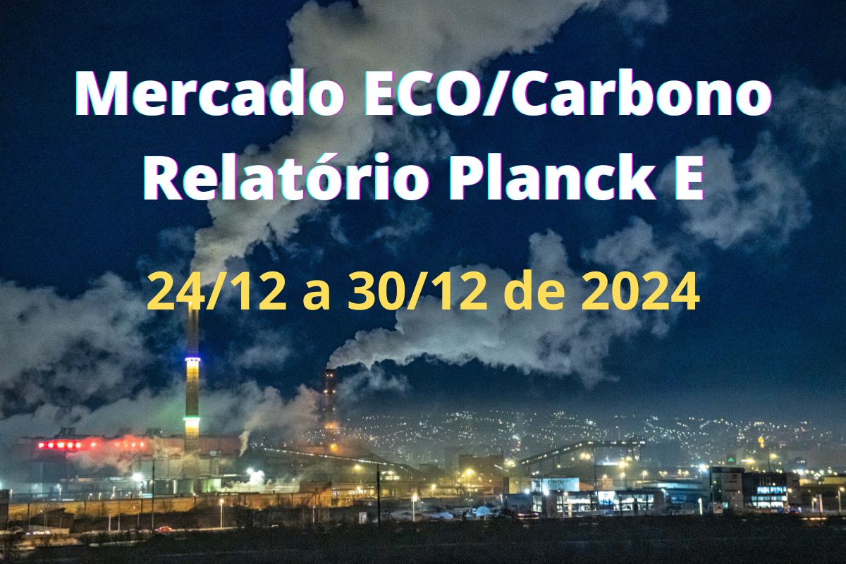 Mercado ECO/Carbono #115/2024