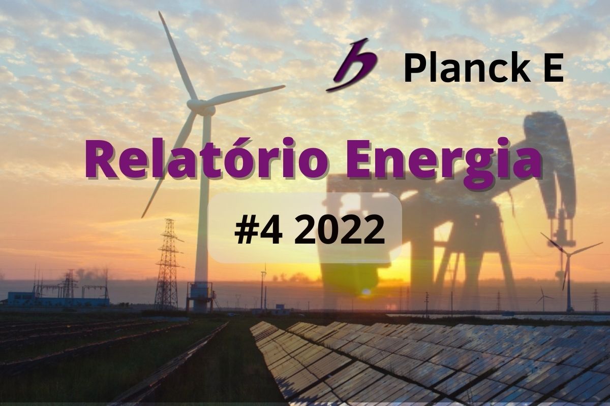 Relatório Energia #4/2022