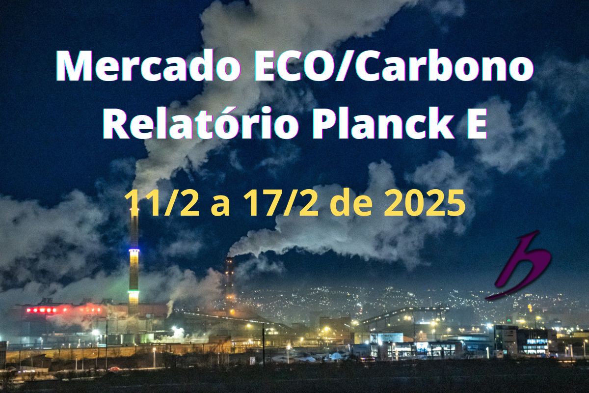 Mercado ECO/Carbono #122/2025