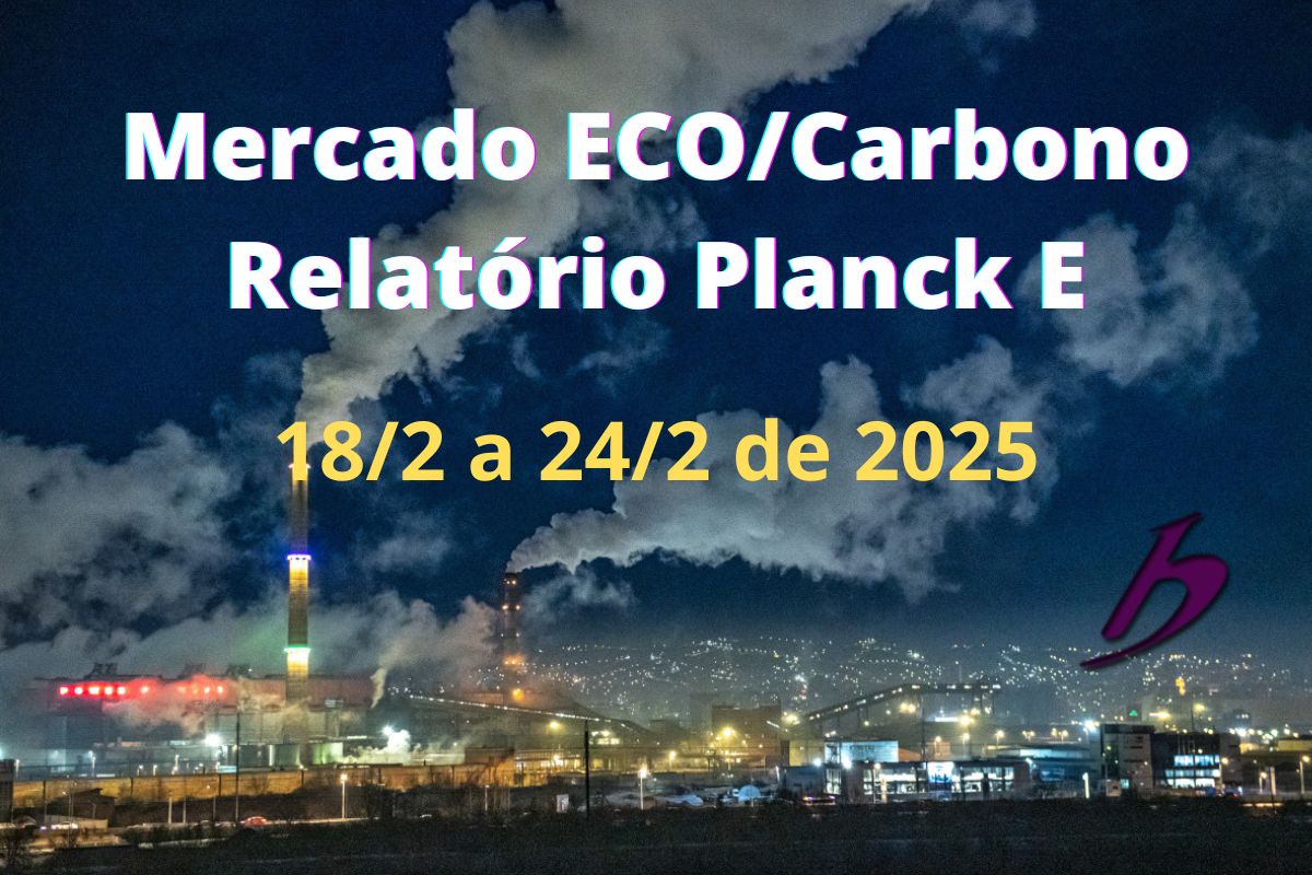 Mercado ECO/Carbono #123/2025