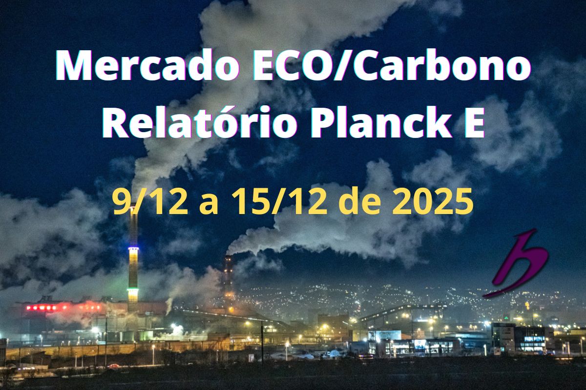 Mercado ECO/Carbono #165/2025